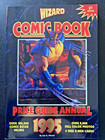 Wizard Comic Book Price Guide 1995 1st Edition  Cards Still Attached 