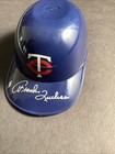 Frank Quilici Autographed Minnesota Twins Mini Helmet 