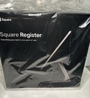 Square  Pos System Black register Model Sps1-01    new   seald   