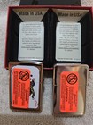 1 Rose Gold Camel Lights Joker On Back 1  Silver Camel Made By Tom Brand New Set