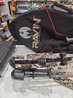 Ravin R20 Helicoil Technology Compound Crossbow  Camouflage Hunting