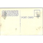 Vintage Pikes Peak Colorado Postcard Above Clouds Cog Road Souvenir A56