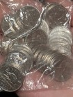 999 Canadian Nickels  x40 