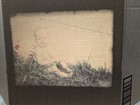 Vintage Usa Super 8  8mm  Home Movie Film Reel   Toddler   Mom In Yard