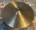 Sabian Hhx Anthology High Bell 18 Inch Crash Ride Cymbal 118xahn Nice Cond Read