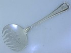 Rare Sterling Gorham Relish Serving Fork Old French
