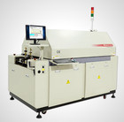 Manncorp Cr4000-c Reflow Oven 2012  4 Zone  220v  Lead Free