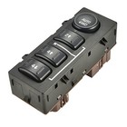 4x4 Transfer Case Switch 4wd Wheel Drive Button 2003-2007 Chevy gmc cadillac