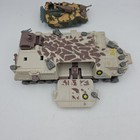 1989 Kenner Mega Force Thorhammer Mobile Launch Complex Lot Of 2