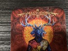 Mastodon Blood Mountain Promotional Sticker 2006