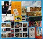 Worldwide Junk Drawer Lot Vintage Modern Usa Foreign Bulk Mixed Odd Rare Unusual