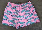 New Chubbies The Glades Shortie 4  Classic Swim Trunks