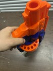 Nerf N-strike Elite Surgefire Rotating Drum Dart Blaster Toy Gun 