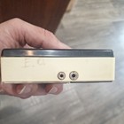 Vintage Toshiba 7tp-303a Transistor Radio    cats Eye   
