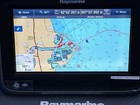 Raymarine A75 Gps Chartplotter Multifunction Display Tested   Works  See Details