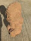 Unknown Pre-columbian Aztec Basalt Figure 1200 Ad To 1450 Ad 7 75  X 3  X 2 25 