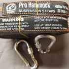 Explore Outfitters 2000 lbs Pro Hammock Xl Tree Straps  set Of 2  - New