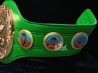 Wbc World Boxing Championship Replica Title Belt Adult Size  High Quality 2mm