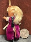 Dollhouse Miniature Vintage Doll Young Girl Sister T 1 12 Scale F179 Plastic