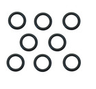 Evinrude Johnson Omc Motors O-ring Seal 333572 0333572 Sie 18-7145 Glm 81080 8x