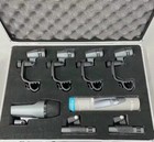 Sennheiser Drum Kit 600 E600 Drum Mic Package With Case E602 E604 E614