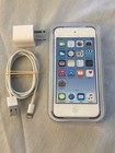 Apple Ipod Touch 6th Generation Blue 64gb A1574 -mint Condition