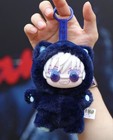Satoru Gojo Eaki Jujutsu Kaisen Cat Ear Plush Series Figure Confirmed Blind Box