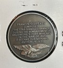 Sterling Silver Longines Symphonette Francis Scott Key Asw 1 07 Oz