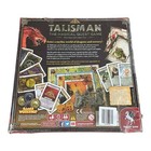 Talisman  The Magical Quest Game Revised 4th Edition By Pegasus Spiele - New     