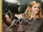 Emma Watson Signed Autograph 8x10 Harry Potter Auto Hermione Granger