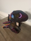 Ty Beanie Boos - Anora The Black Dragon 9   Plush Stuffed Animal Toy