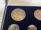 South Africa 1965 7 Coin Proof Set With Ogp