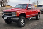 1992 Chevrolet Silverado 1500 Z71