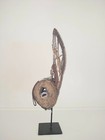 Old Yam Masker  Latmul Sepik Papua New Guinea