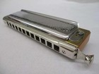 Hohner Super Chromonica 270 Chromatic Harmonica Key Of E - Made In Germany Case