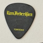 Rancid Lars Frederiksen Guitar Pick 2024 Green Day Tour Concert Stage Plectrum