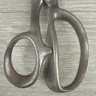 Rare Antique W c heimerdinger Scissors  Louisville Kentucky Usa Made