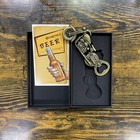 Vintage Motorcycle Beer Bottle Opener -unique Gift For Bikers   Beer Enthusiasts