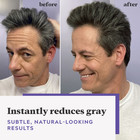 Just For Men Touch Of Gray T-25 Light Brown Hair Color Comb 3 Pack