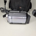 Sony Handycam Hdr-xr100 80gb Hd Digital Camcorder - Tested   Working
