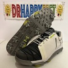 Under Amour Tempo Golf Women s Golf Cleats White steel 1292752 101 New