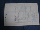 1933 United New Jersey Railroad   Canal Stock Certificate