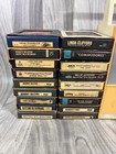 Sound Design Stereo 8-track Player Portable Model With 8-track Lot Working Read