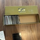 Star Wars Ccg Customizable Card Game Swccg Box Lot Of 100  Cards Rules Booklet