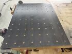 Heavy Duty 48x32 Steel Welding Fab Fixture Table Top  Custom Sizes Available 