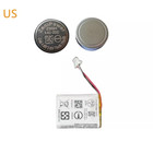 2pcs Zenipower 1254 Z55h 3 85v    Case Box Battery For Sony Wf-1000xm4 Headset