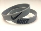 Nike Sports Baller Silicone Wristband Bracelet  22 Colors Available 