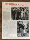 That s My Man Don Ameche Catherine Mcleod 1947 Danish Movie Press Release