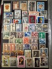 Worldwide 50x Mnh Stamps Starter Set  From Many Countries  Buy 2 Lots Free Ship