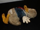 Vintage Donald Duck Walt Disney Productions Gund Swedlin Inc 1940s Plush